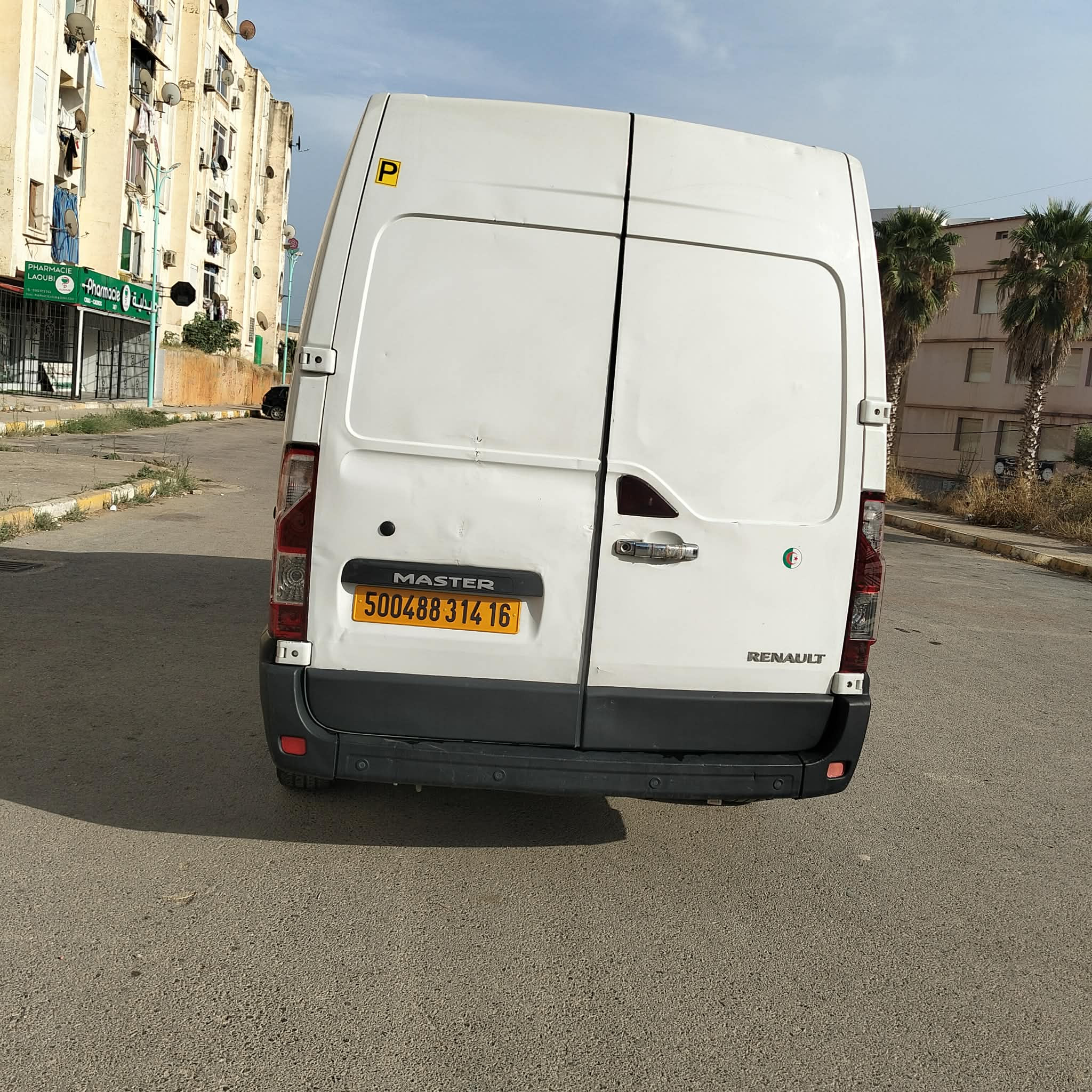Renault 2014 ALGER