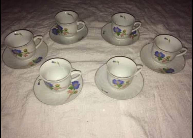 Service de café ☕️ ou lait 🥛