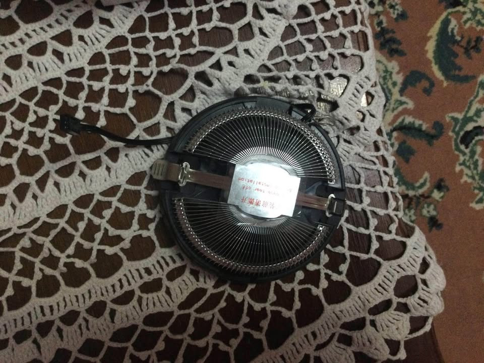 Air coller m105