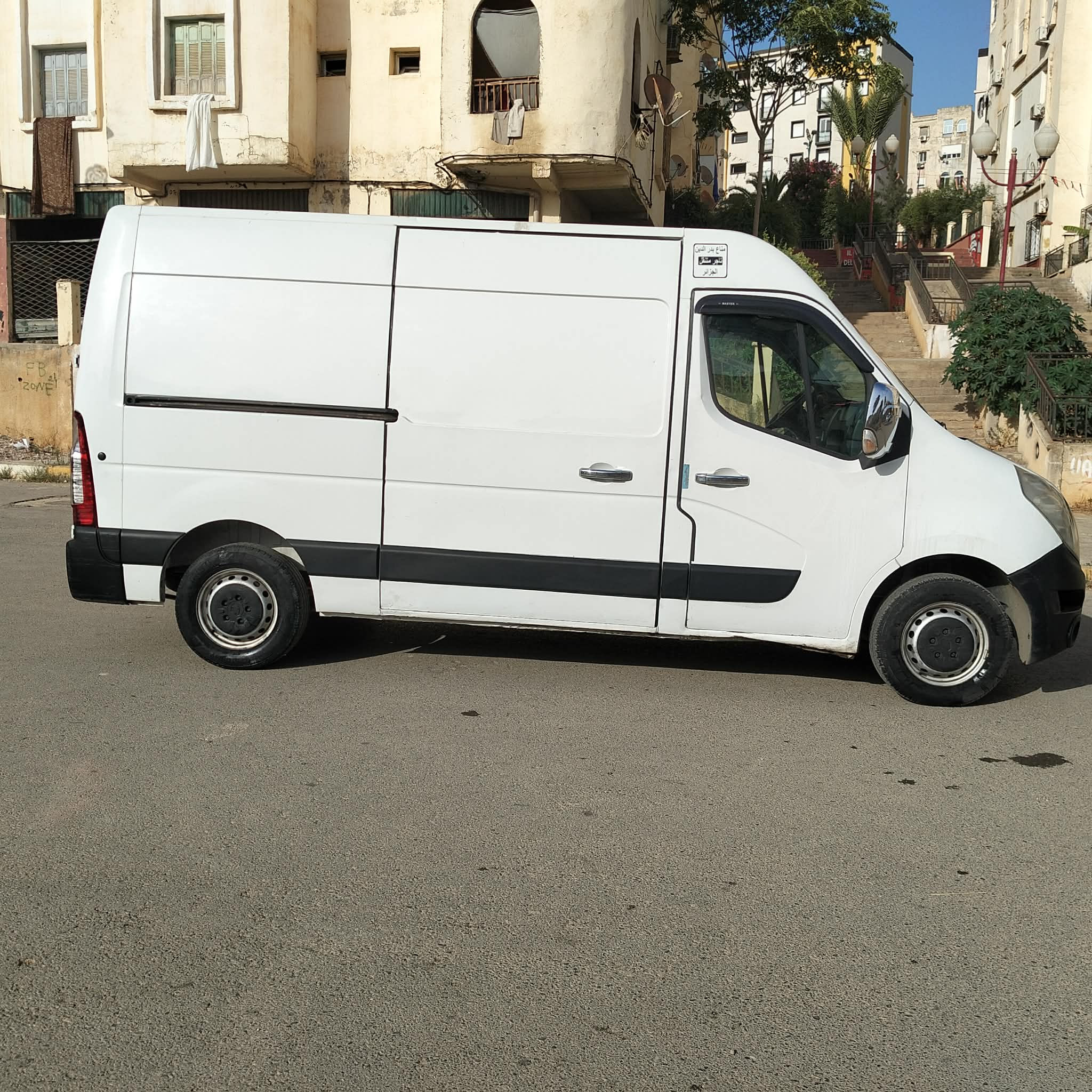 Renault 2014 ALGER