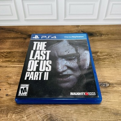 The last of us 2 ps4
