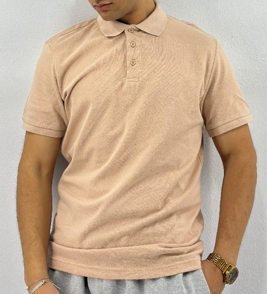 ٌPolo demi manches regular