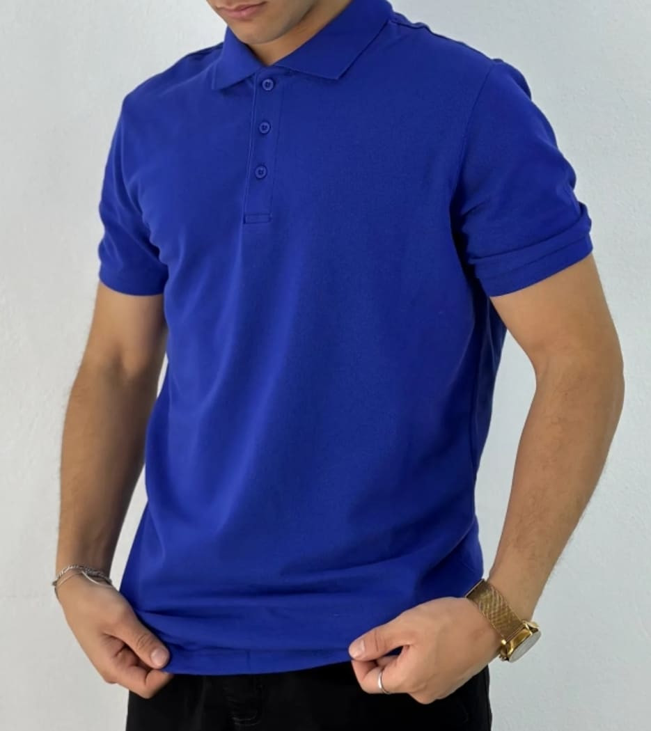 ٌPolo demi manches regular