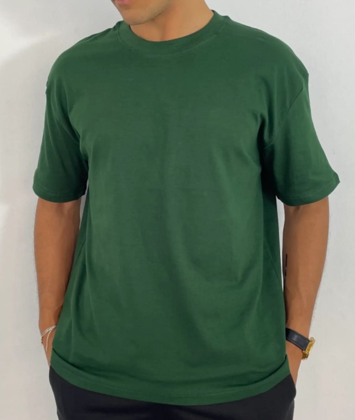T-Shirt Oversized Basic