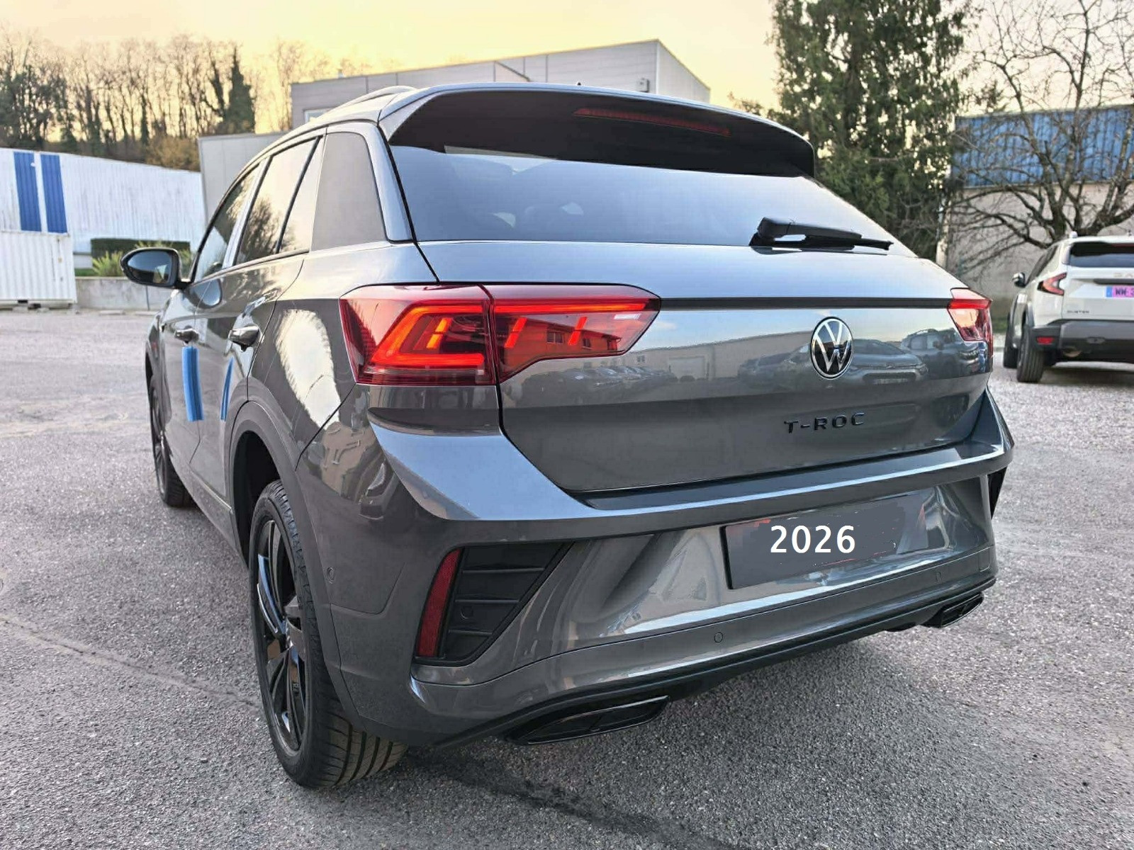Volkswagen T_ROC 2026 M'SILA