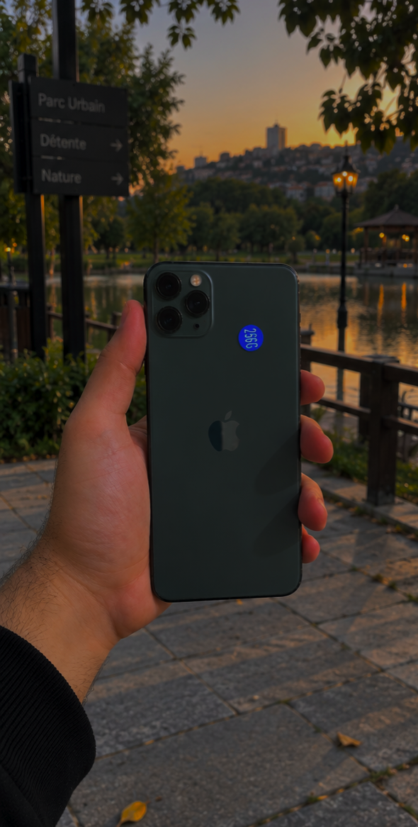 Iphone 11 pro max