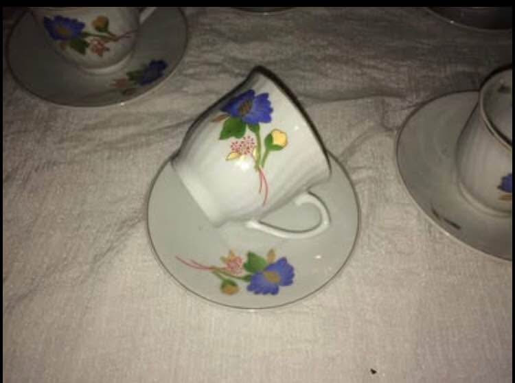 Service de café ☕️ ou lait 🥛