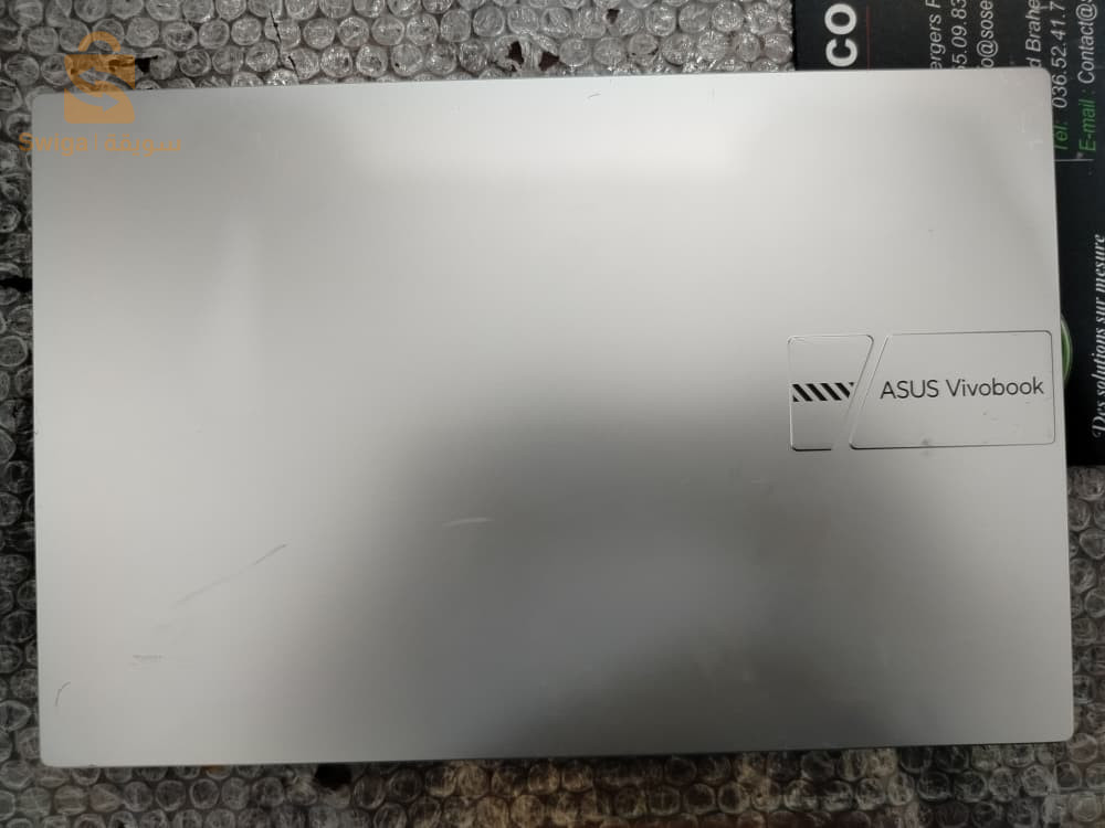PC européen caba ASUS Vivobook X1404Z – i5-1235U / 8 Go DDR4 / 512 Go SSD NVMe / 14″ FHD