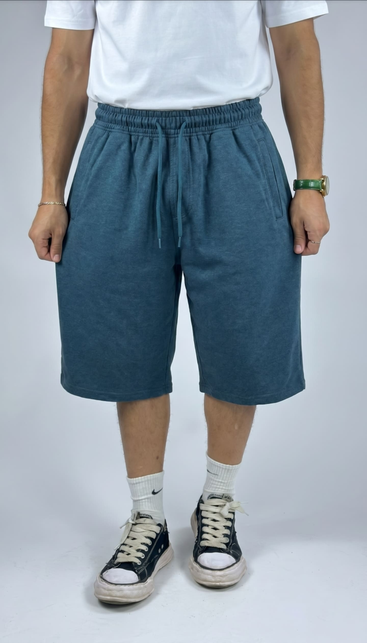Wide Short  Oversized