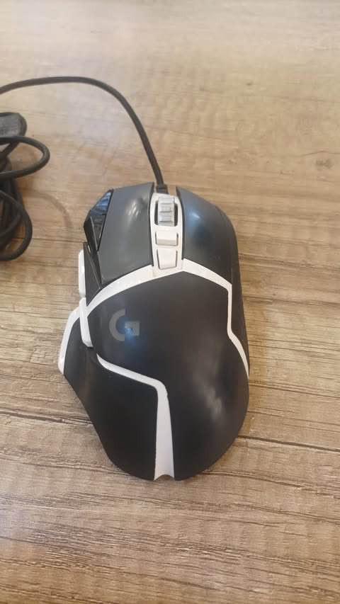 G502 se