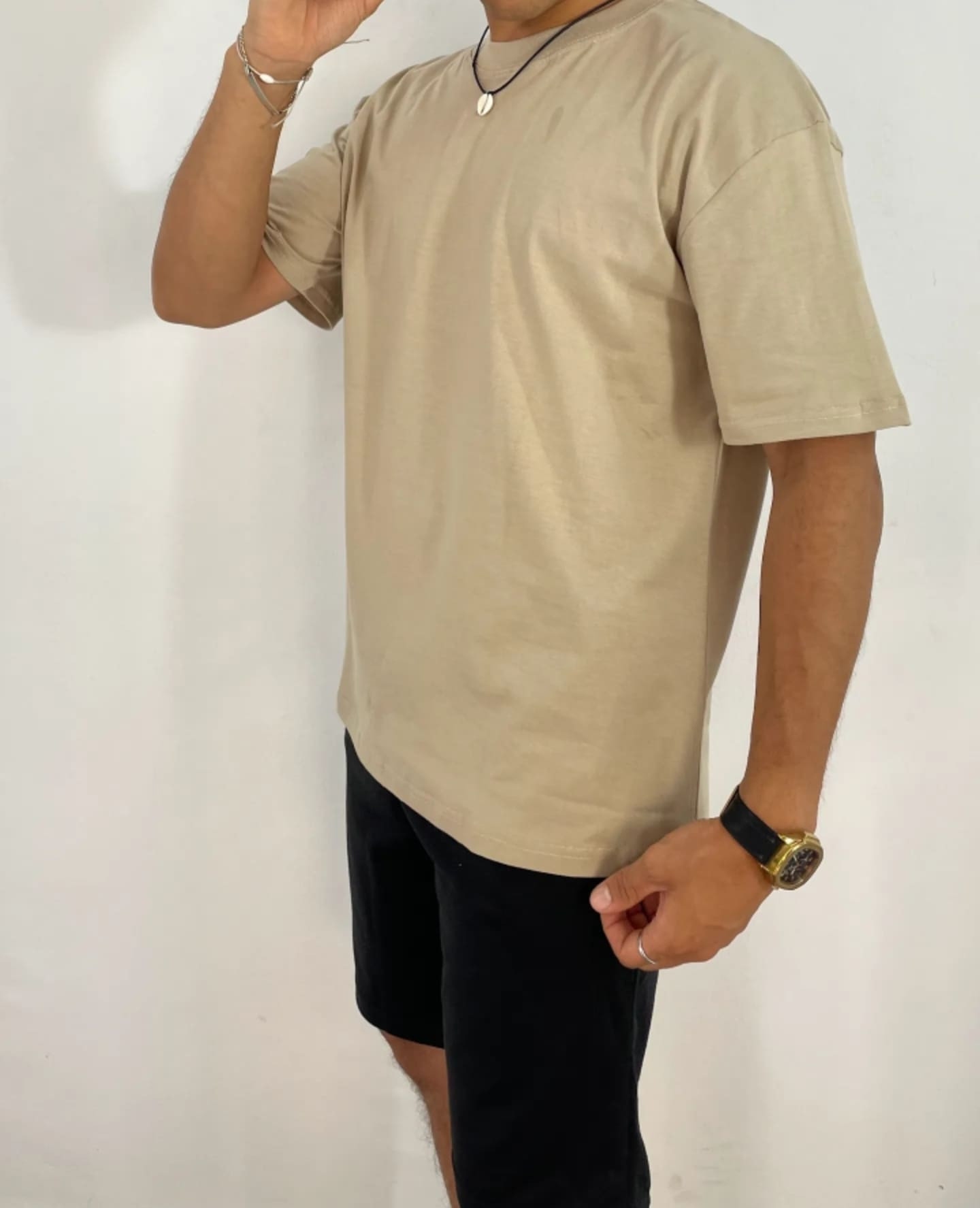 T-Shirt Oversized Basic