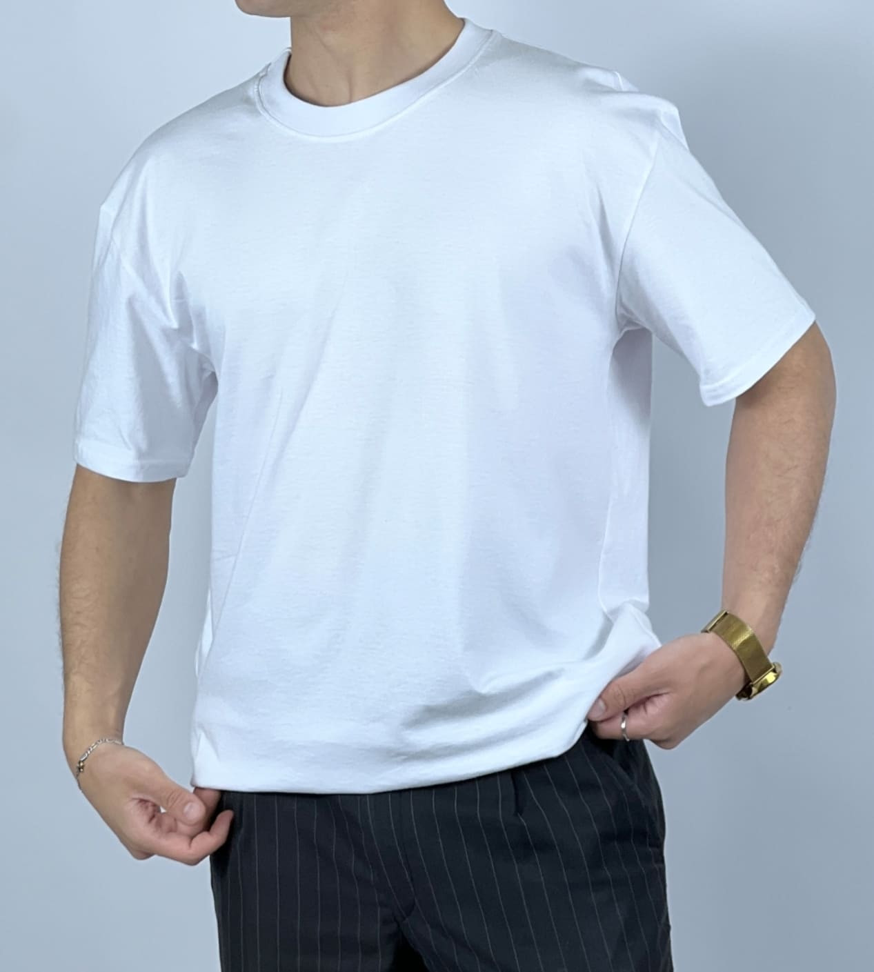 T-Shirt Oversized Basic