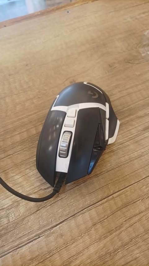 G502 se