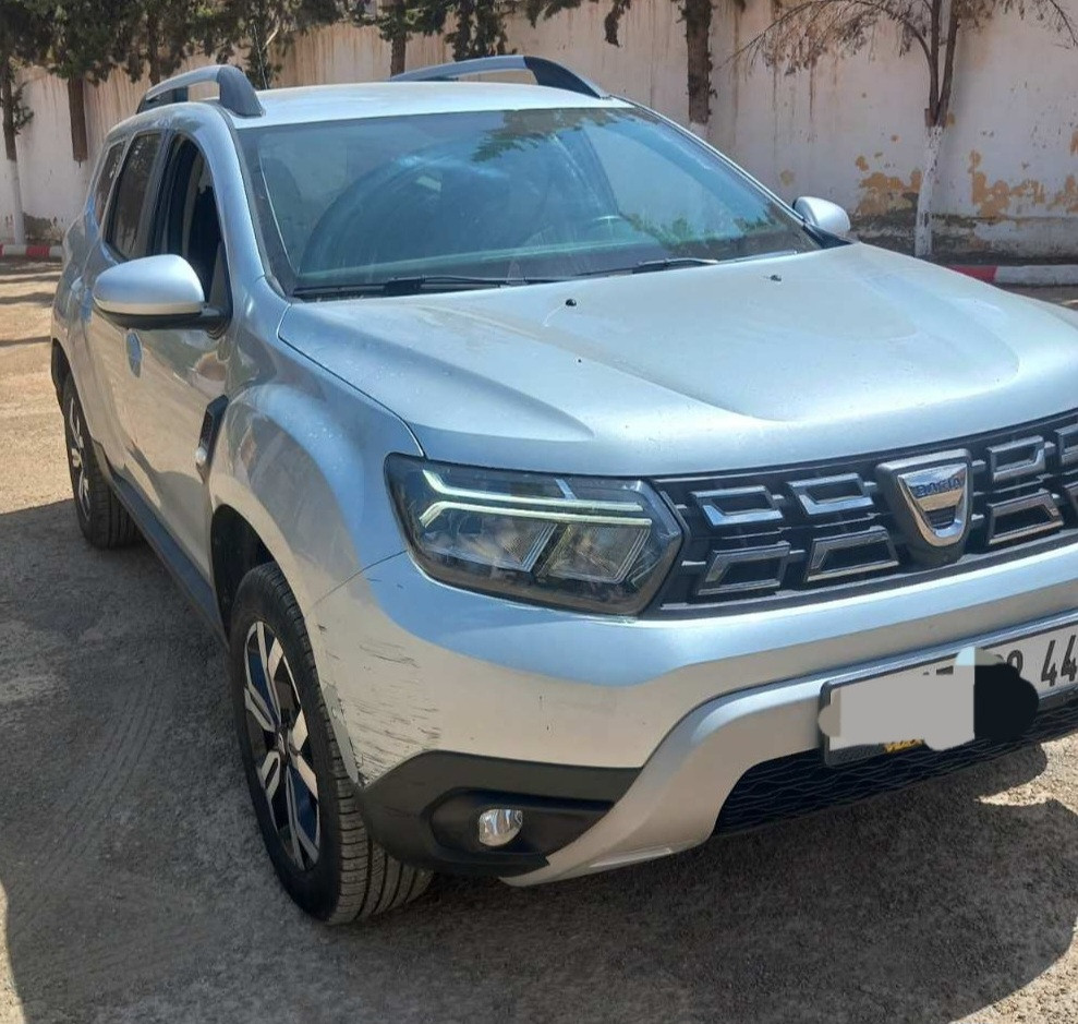 داسيا Duster 2022 عين الدفلى