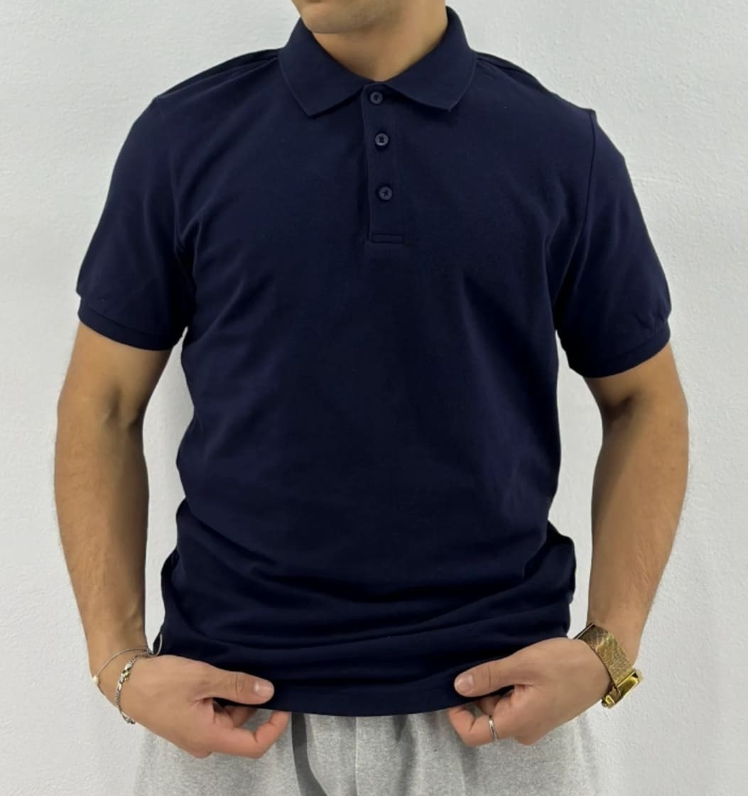 ٌPolo demi manches regular