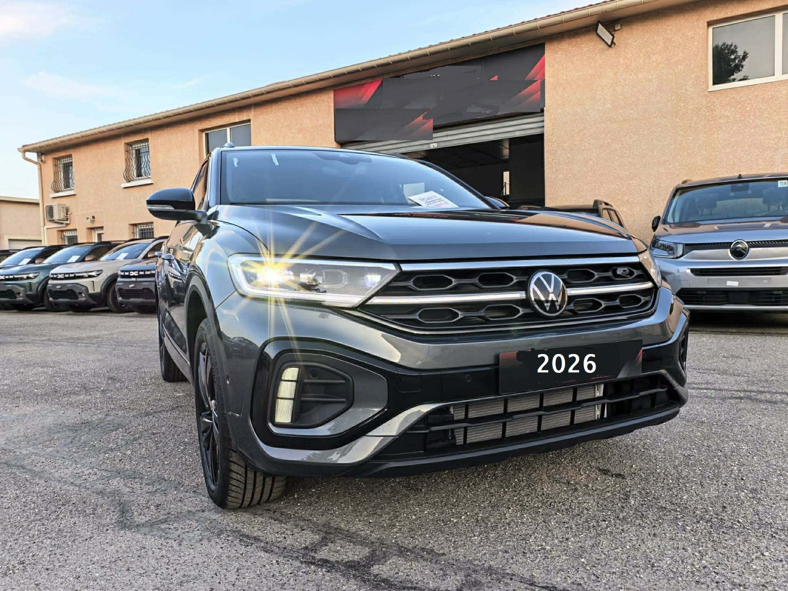 Volkswagen T_ROC 2026 M'SILA