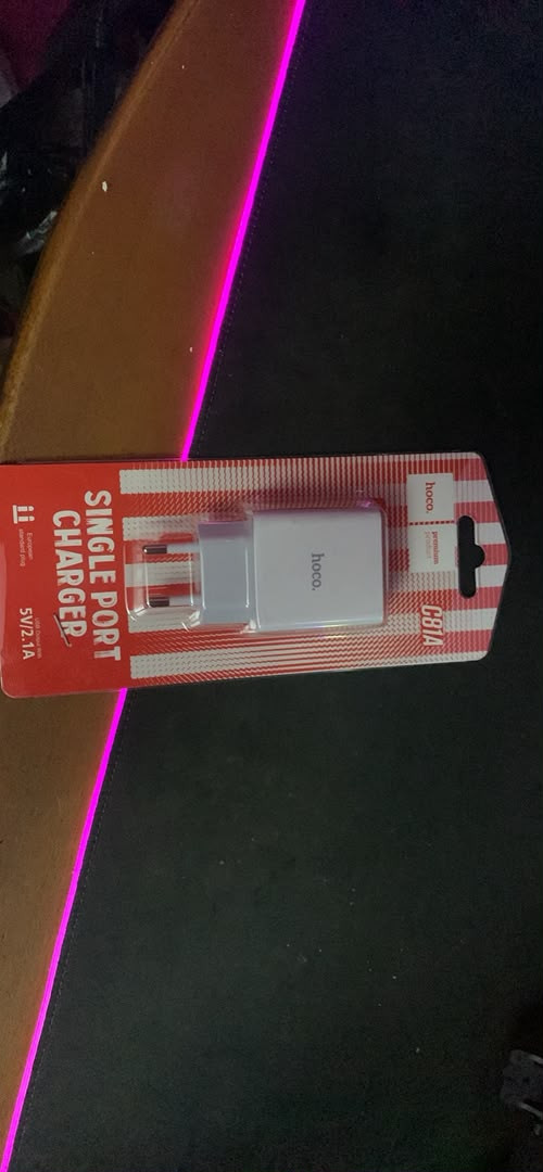HOCO C81A Single Port Charger