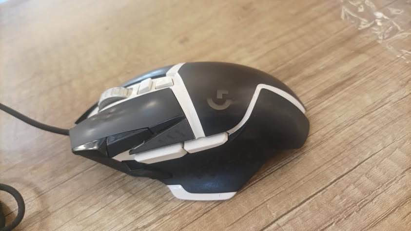 G502 se