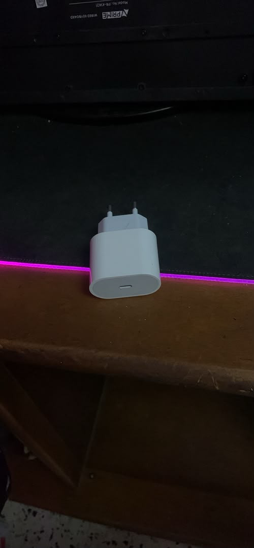 Boîte chargeur usb-c Type c —— IPhone