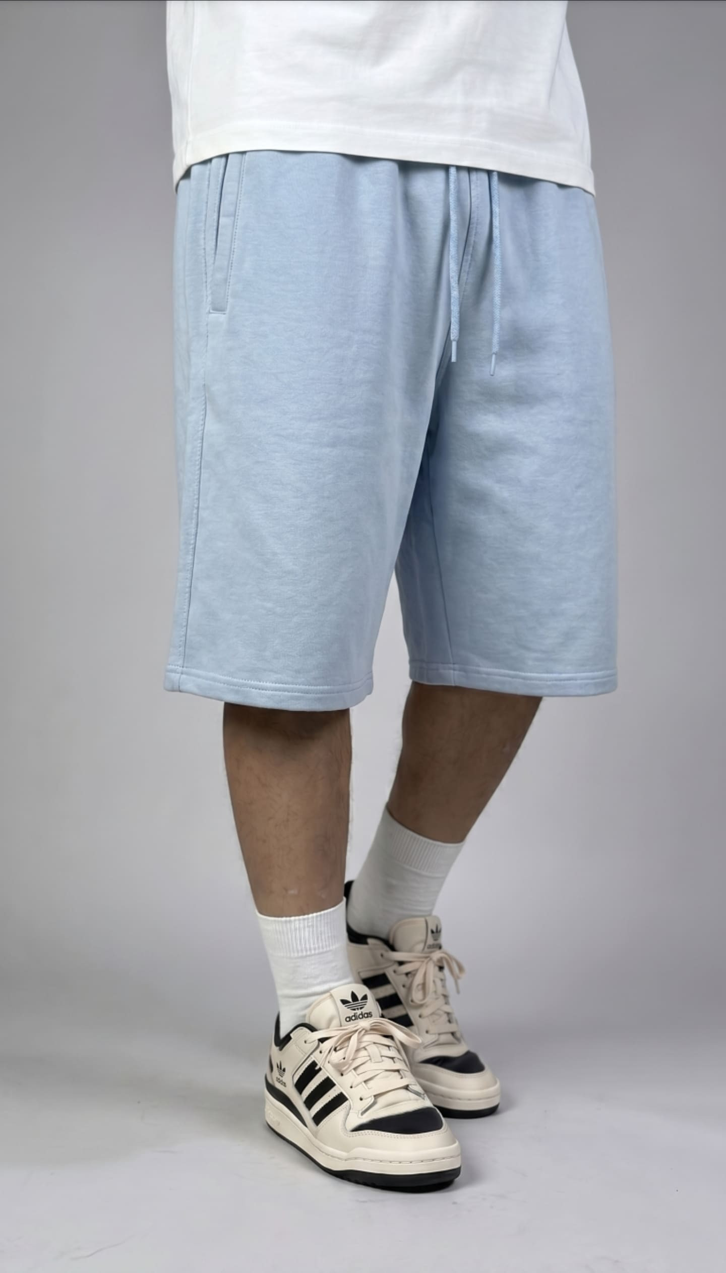 Wide Short  Oversized