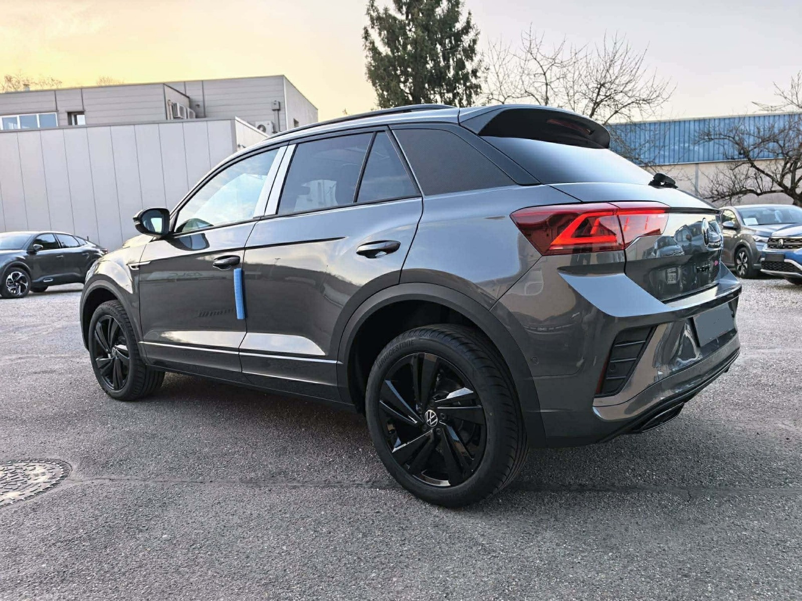 Volkswagen T_ROC 2026 M'SILA