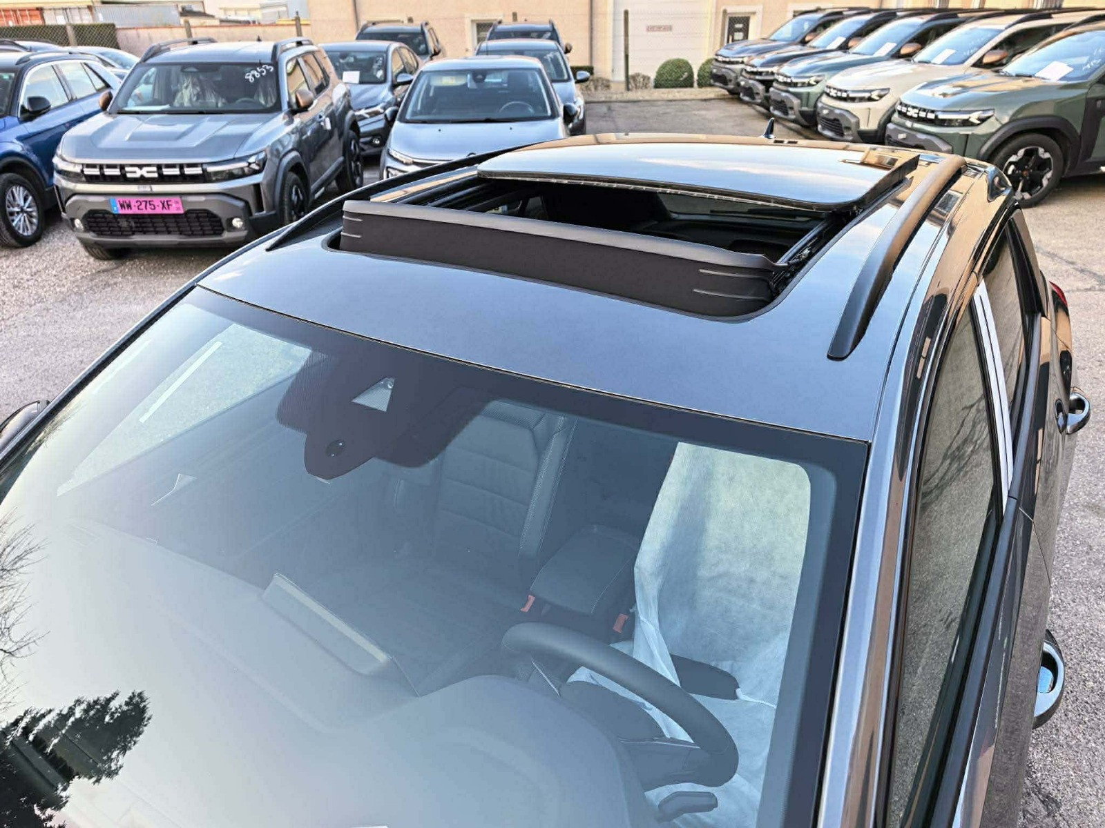 Volkswagen T_ROC 2026 M'SILA