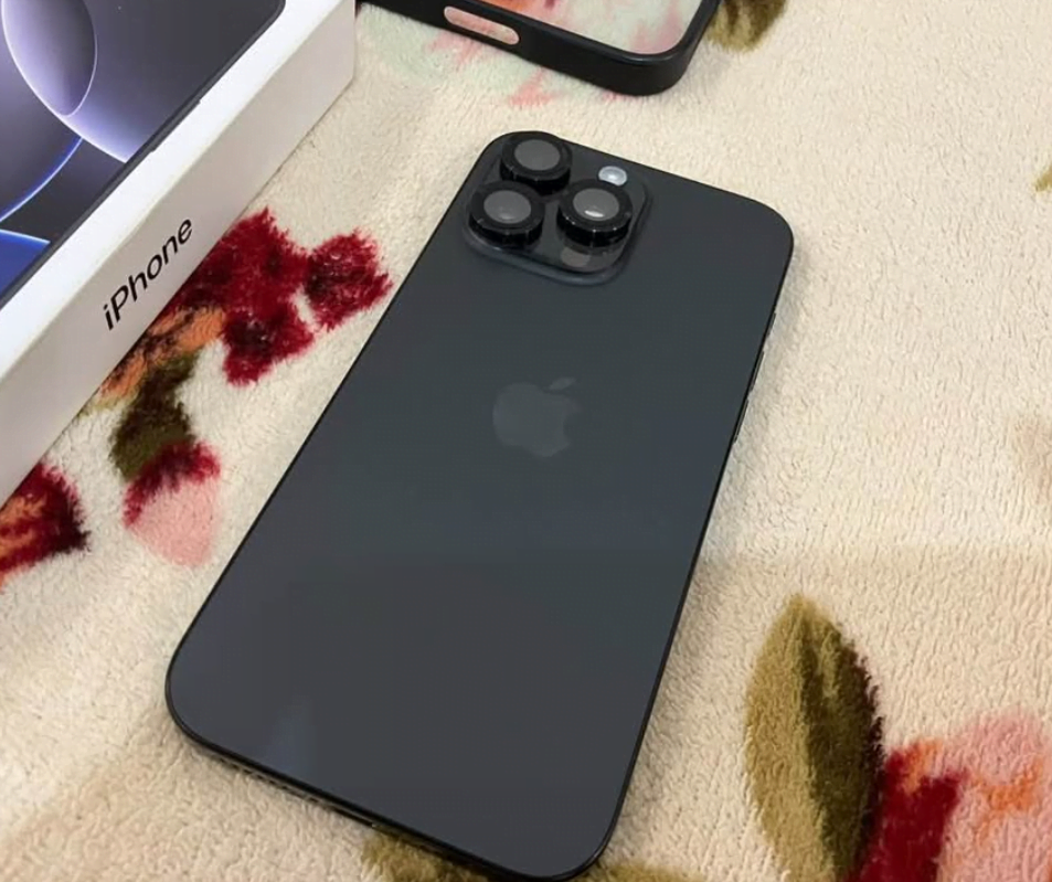 iphone 16 pro max a vendre