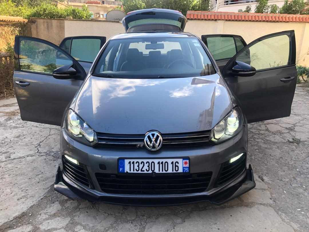 Volkswagen Golf 2010 ALGER