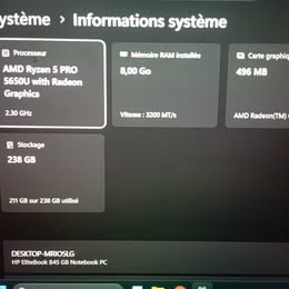 pc hp elitebook
