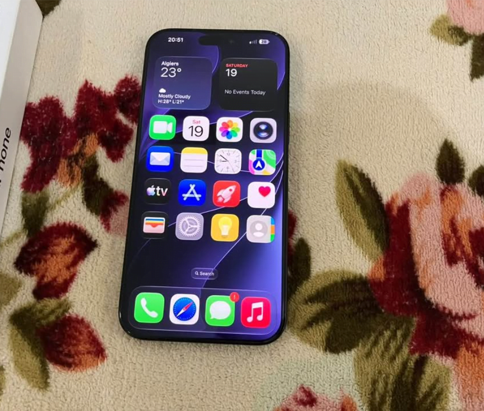 iphone 16 pro max a vendre