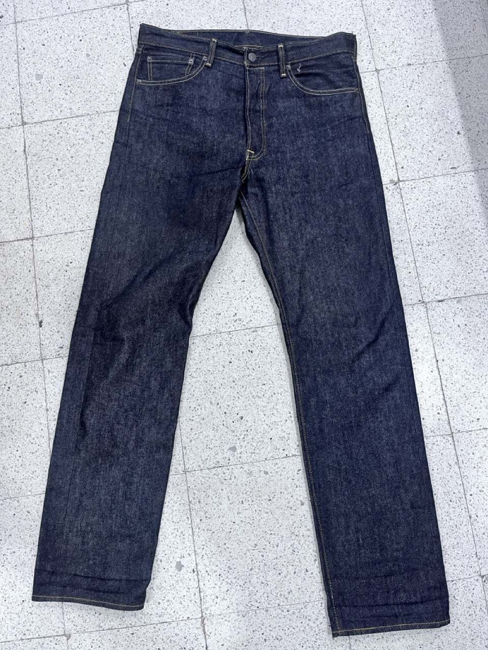 Levi's 501 Made in Mexico W34 L34