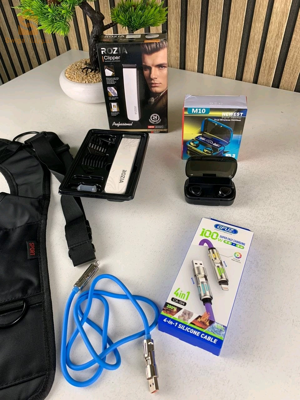 SUPER PACK