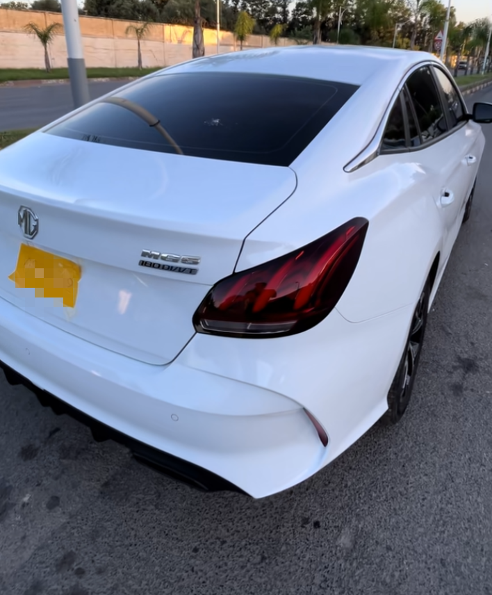 MG Mg 5 2026 MEDEA