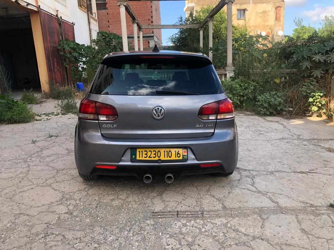 Volkswagen Golf 2010 ALGER