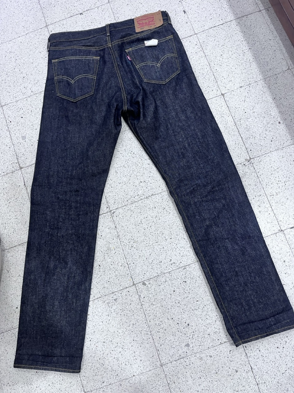 Levi's 501 Made in Mexico W34 L34