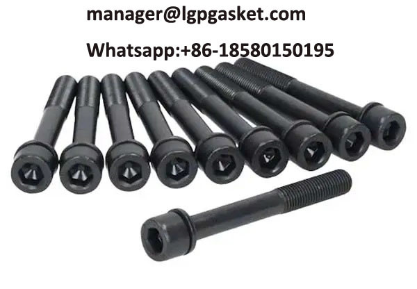 11117-52E10 SUZKI Cylinder Head Bolt Set AJUSA 81060900