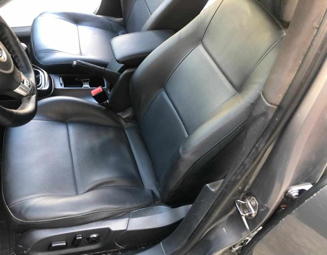 Volkswagen Golf 2010 ALGER