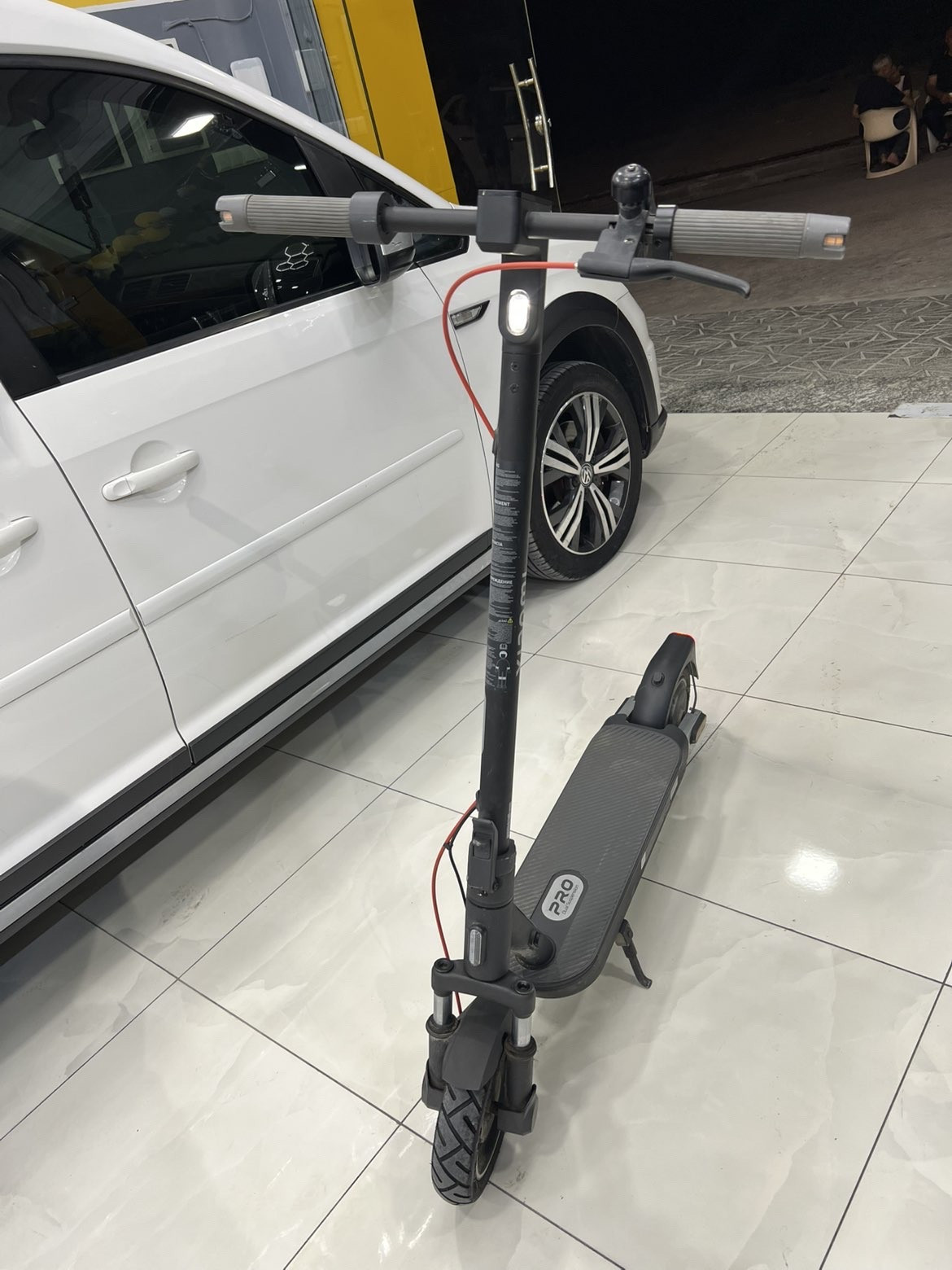 Trottinette électrique 🛴⚡Xiaomi 5 pro