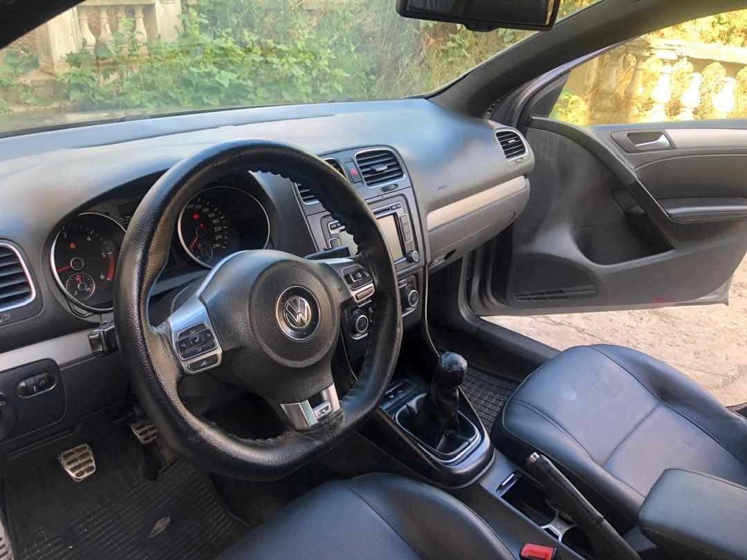 Volkswagen Golf 2010 ALGER