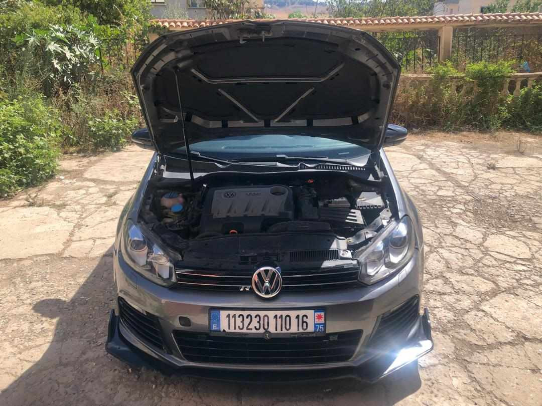 Volkswagen Golf 2010 ALGER