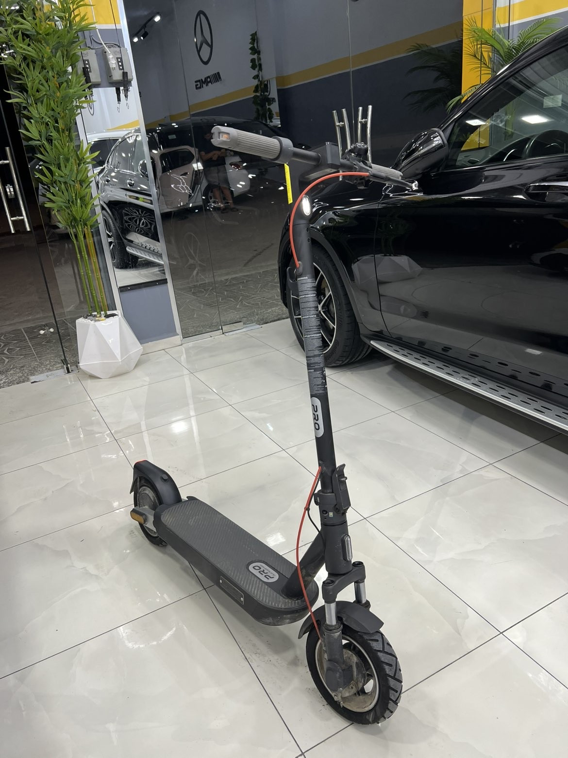 Trottinette électrique 🛴⚡Xiaomi 5 pro