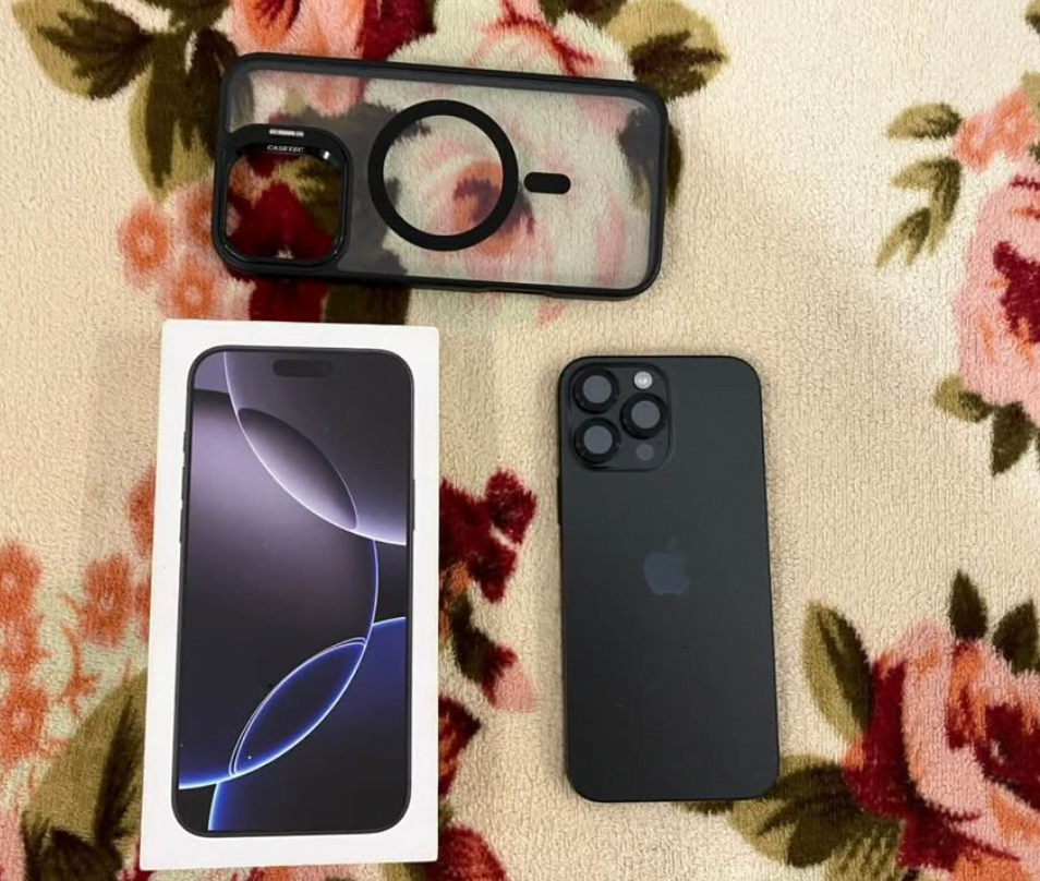 iphone 16 pro max a vendre