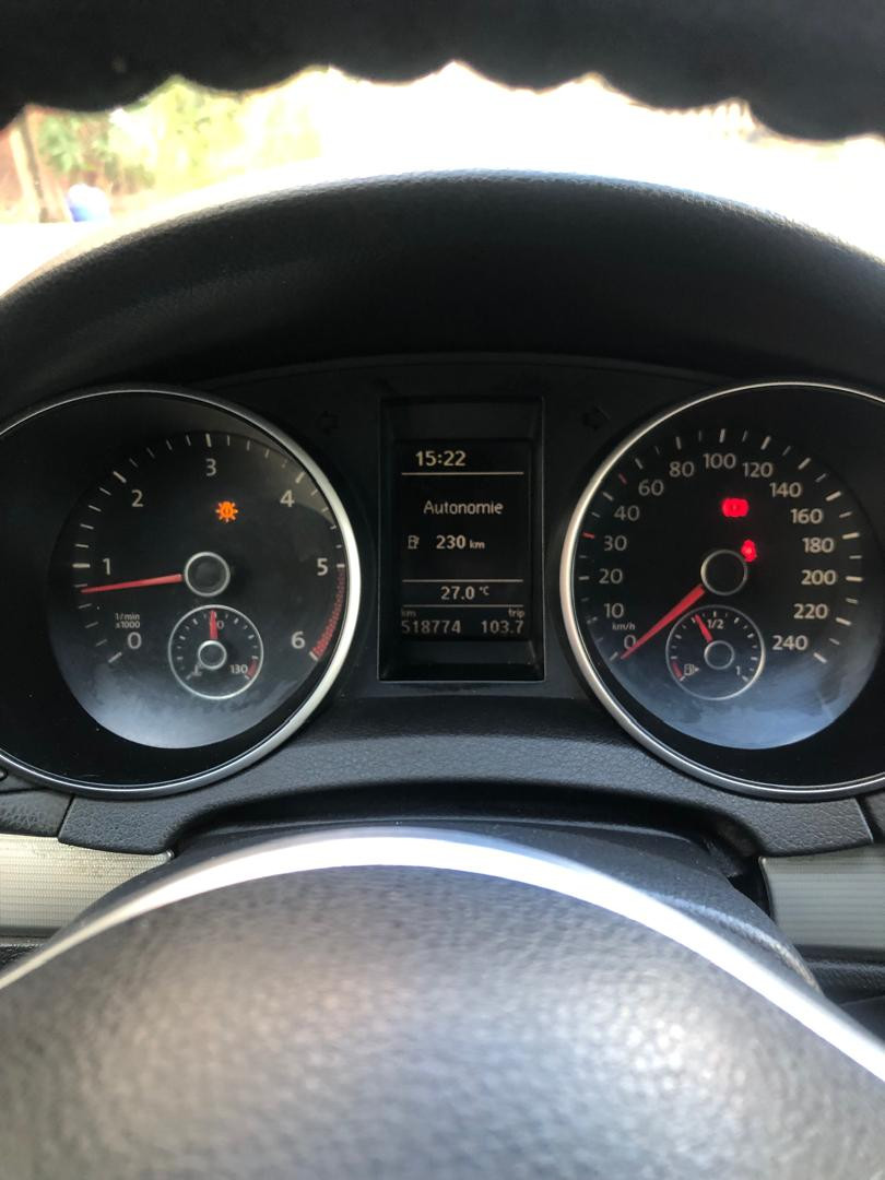 Volkswagen Golf 2010 ALGER