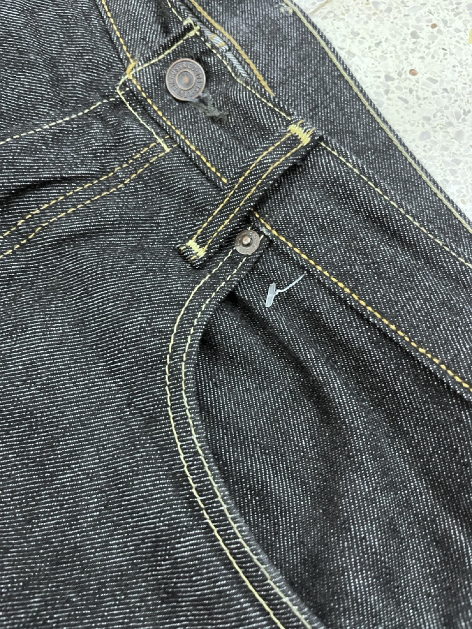 Levi's 501 Made in Mexico W34 L34