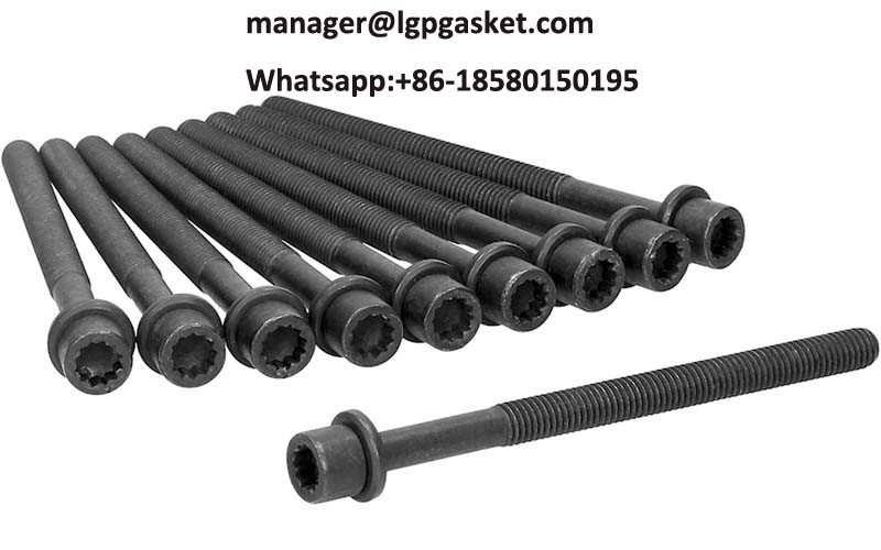 22320-03000 Hyundai G4LA Engine Head Bolt Kit 81056300