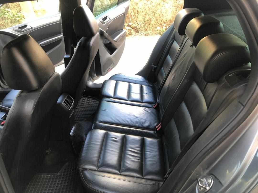 Volkswagen Golf 2010 ALGER