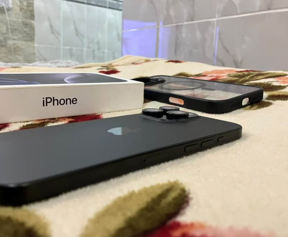 iphone 16 pro max a vendre