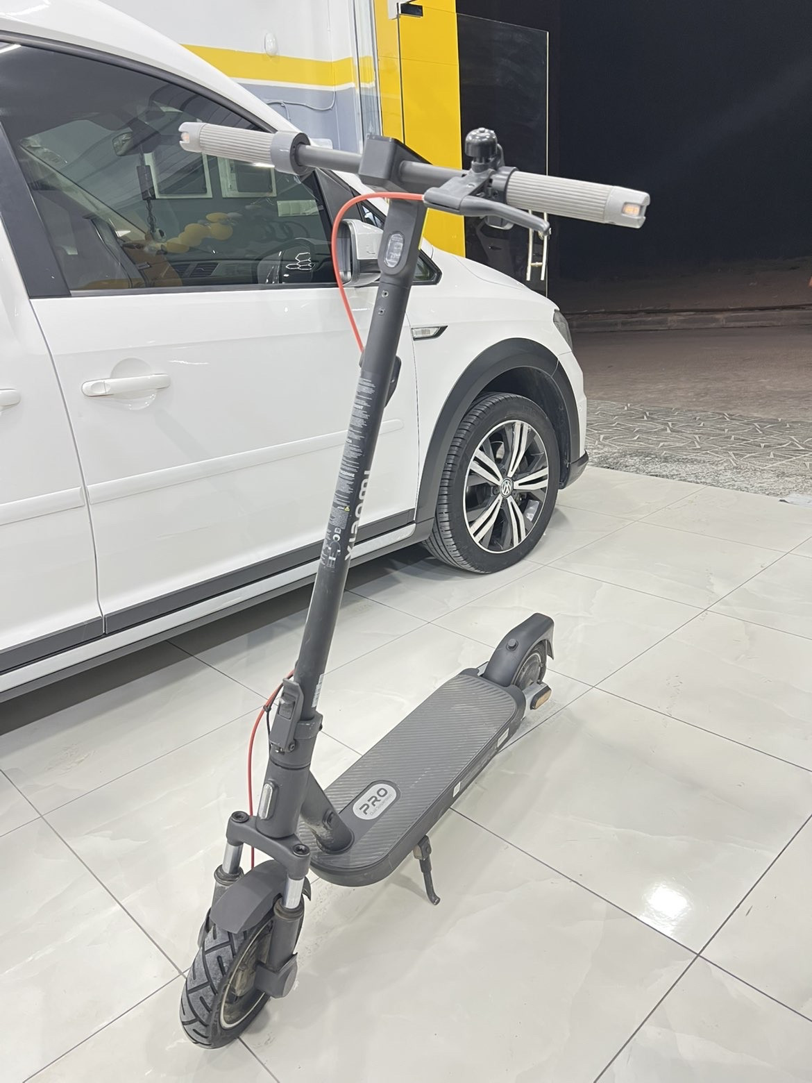 Trottinette électrique 🛴⚡Xiaomi 5 pro
