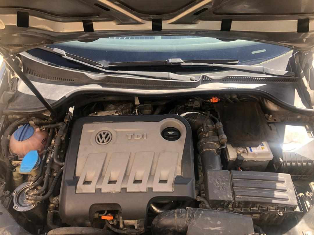 Volkswagen Golf 2010 ALGER