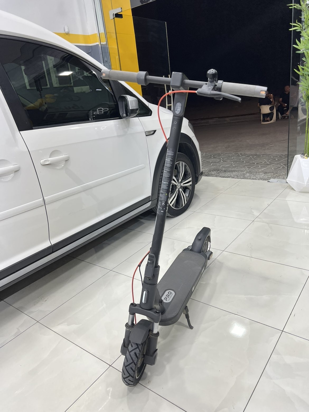 Trottinette électrique 🛴⚡Xiaomi 5 pro